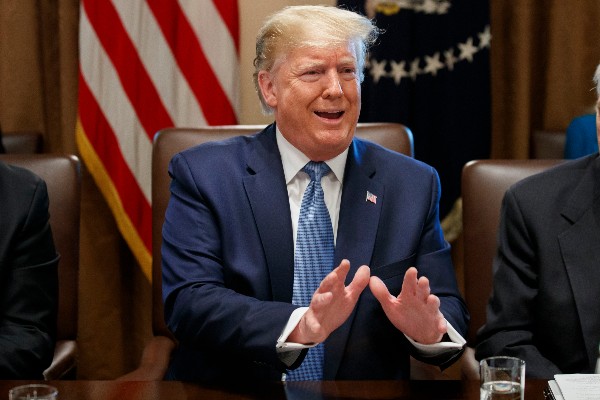 Lo que está haciendo Trump en contra de congresistas es una politiquería de los más bajo: Armando Guzmán