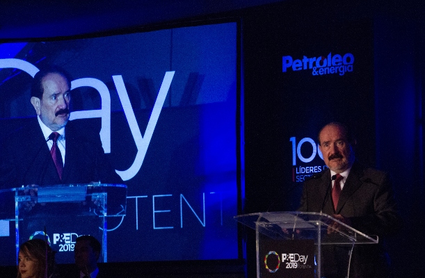 El subsecretario de Planeación y Transición Energética, Alberto Montoya Martín del Campo, calificó de integral el Plan de Negocios de Petróleos Mexicanos (Pemex)