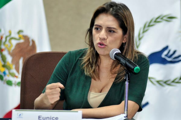 También encabezó el Instituto de los Mexicanos en el Exterior. Foto: Especial.