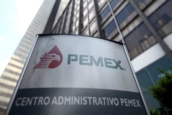 Centro administrativo de Pemex
