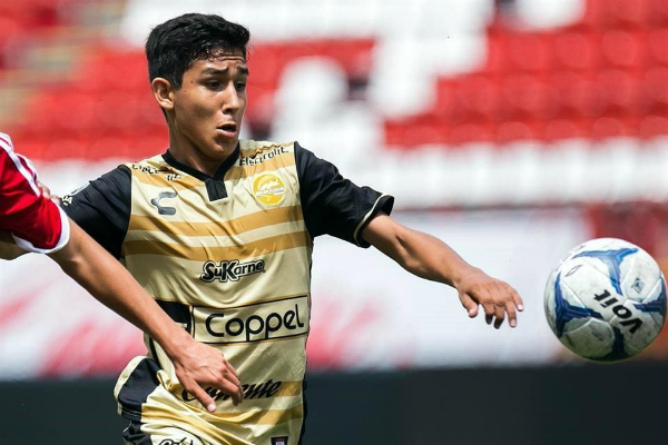 Equipos de fútbol mexicano lamentan el fallecimiento de jugador de Los Dorados