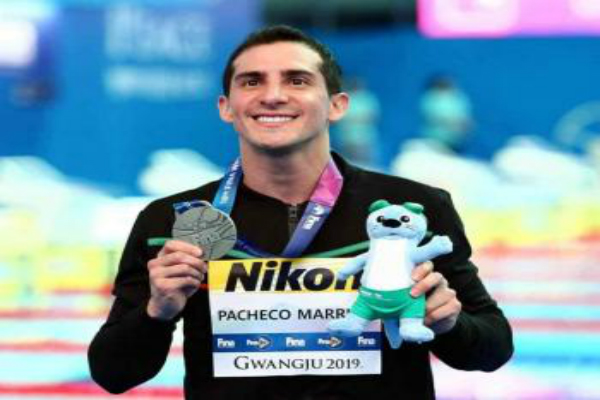 Rommel Pacheco avanza a semifinales, imagen ilustrativa. Foto: especial