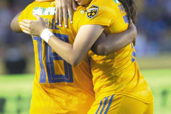 Rompieron las redes. Foto: Mexsport.