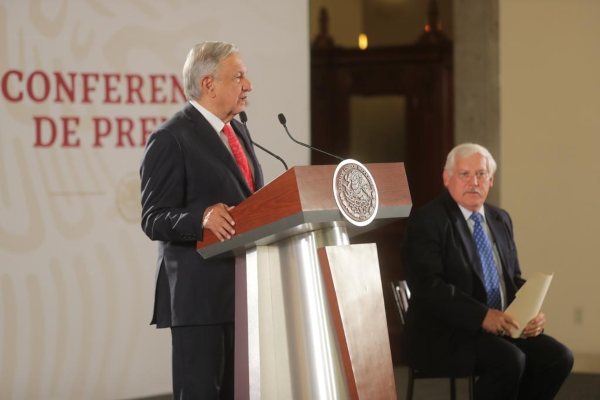 AMLO Presidencia La Mañanera