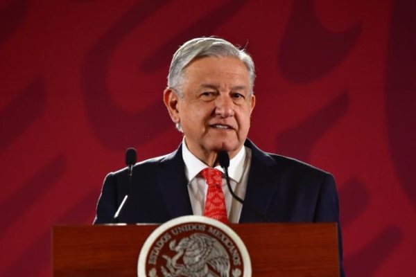 AMLO La Mañanera Libre Manifestación