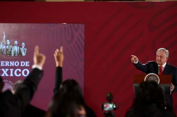 AMLO La Mañanera T-MEC