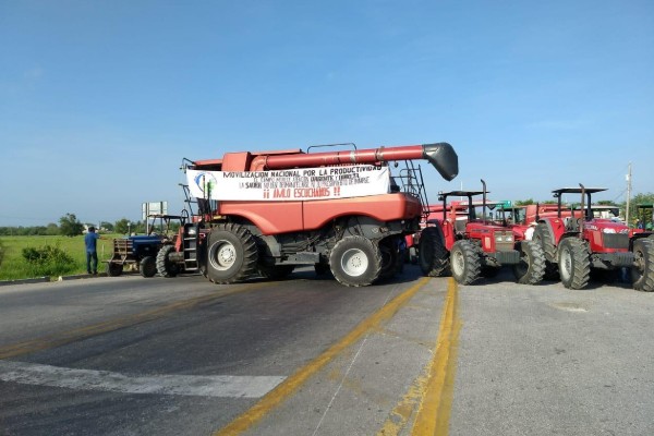bloqueo en oaxaca