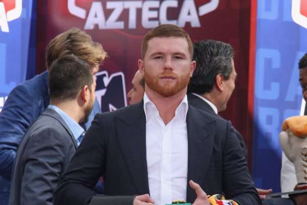 Canelo Álvarez Box