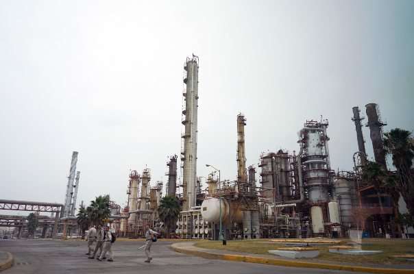 Pemex Moody´s