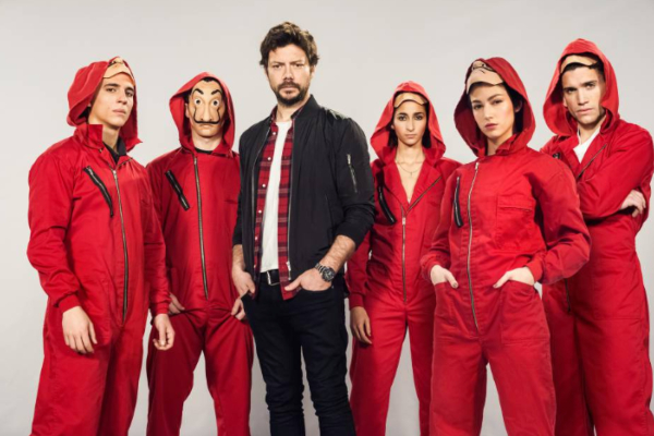Las mejores escenas de La Casa de Papel