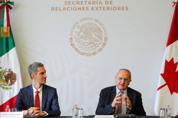 Jesús Seade Redadas migratorias