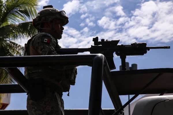 La Secretaría de la Defensa Nacional (Sedena). Foto: Cuartoscuro