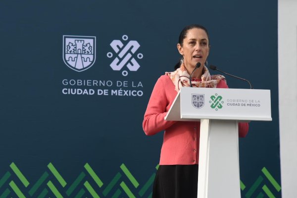 Claudia Sheinbaum CDMX Caudae Estrategias