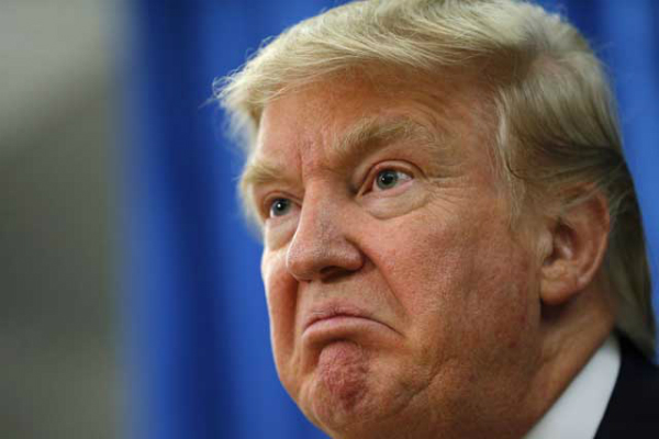 Congreso de EU quita poder a Donald Trump para vender armas. foto: especial