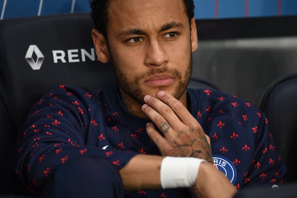 Neymar podría ficharse en la juventus de Cristiano Ronaldo