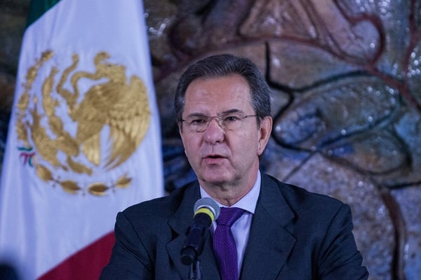 Esteban Moctezuma mencionó que la música es la herramienta