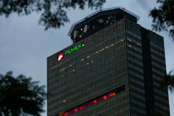 Pemex será evaluada a finales de año. Foto: especial
