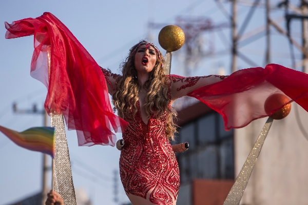 A través de Twitter, Paty Navidad compartió que