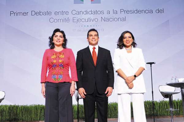 2 debates se tienen programados. FOTO: CUARTOSCURO.
