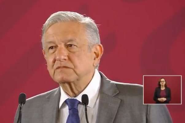 AMLO Benito Juárez