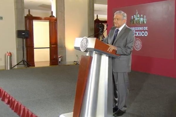 AMLO Subasta Joyas