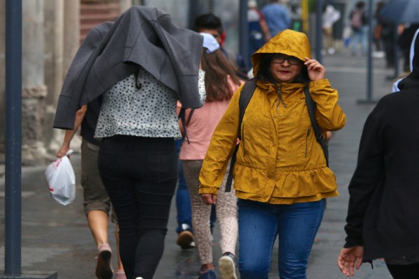 El SMN prevé valores superiores a 45 grados Celsius en zonas de Baja California, Sonora y Sinaloa. Foto: Archivo | Cuartoscuro