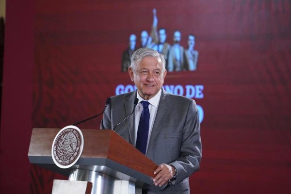 AMLO Joyas Los Pinos