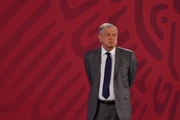 AMLO El Chapo Cadena Perpetua