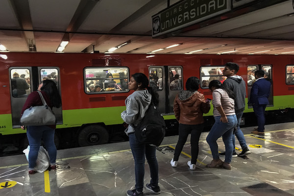 Retrasos en la Línea 3 del Metro