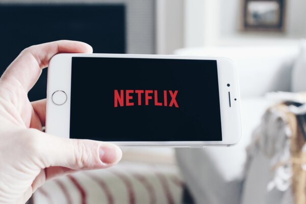netflix movil