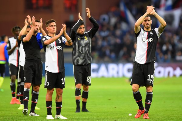 Serie A Juventus