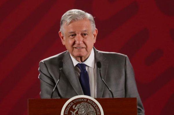 AMLO Presidencia