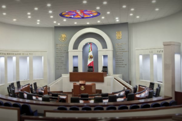 El Congreso de San Luis Potosí paga a 138 asesores de los 27 diputados. Foto: Especial.