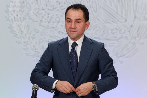 El nombramiento de Arturo Herrera se dio en el marco de una reducción de las expectativas de crecimiento para 2019 por parte del banco de inversión suizo UBS, de 1.2 a 0.5 por ciento. Foto: Cuartoscuro