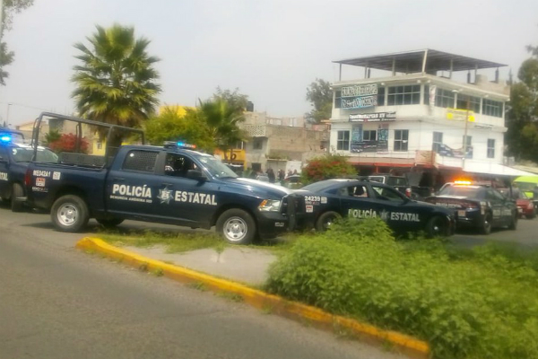 Los hechos ocurrieron en la colonia Jardines de Santa Clara. Foto: Especial.