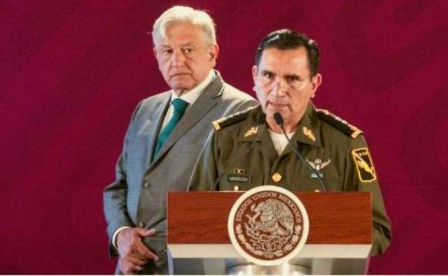El general Eduardo León
Trauwitz, exescolta de Enrique Peña Nieto, es
acusado de robo de combustibles en Pemex. Foto: Especial