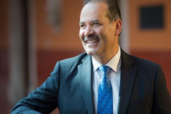 Martín Orozco Sandoval es el gobernador Constitucional del estado de Aguascalientes. Foto: Facebook.