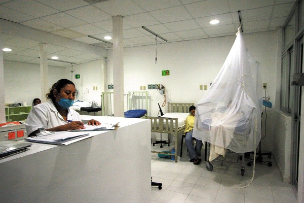 ATENCIÓN. Los pacientes tendrán mejores cuidados. Foto: Cuartoscuro