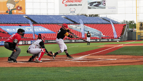 FULGOR. Las próximas promesas del beisbol mexicano siguen destacando. Foto: Probeis.