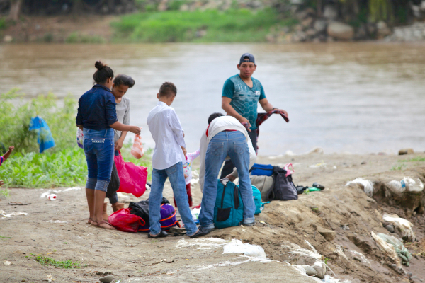El Centro de Dignificación Humana dice que
las dependencias deben cuidar dónde ponen sus oficinas. Foto: Notimex