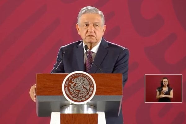 AMLO Presidencia La Mañanera