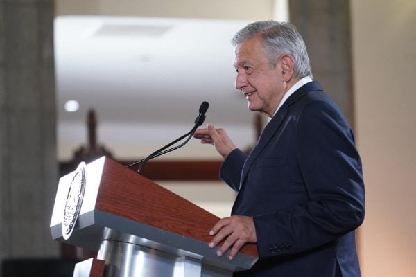 AMLO Lozoya Ancira