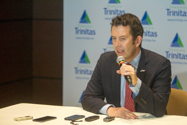 Entrevista con Sergio y Lupita