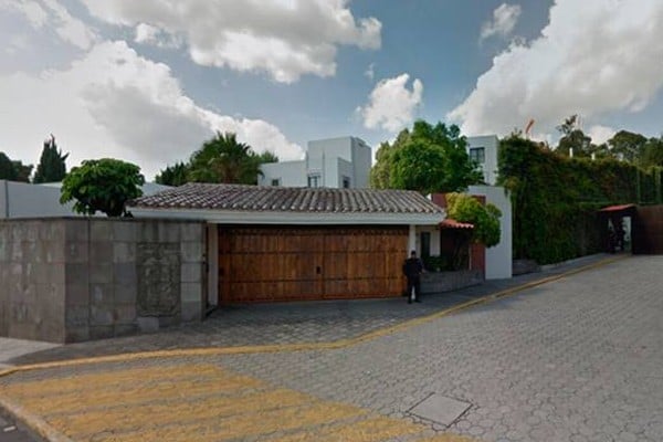 Casa Puebla
