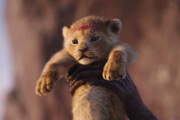 Opiniones de El Rey León