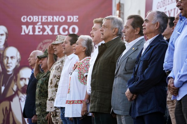 gabinete amlo