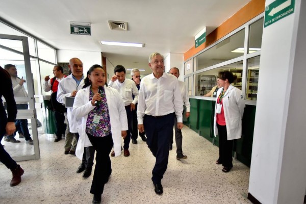 Advirtió que en las dictaduras nadie habla, es 'engarrótese ahí, prohibido hablar’. Foto: Especial