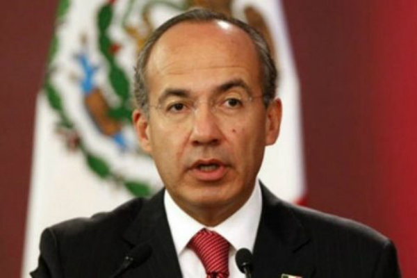 El expresidente de México publicó un mensaje en su cuenta de Twitter. Foto: Especial.