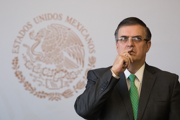 Ebrard afirmó que los gobiernos de Estados Unidos y México ya están trabajando para la recuperación de bienes o activos vinculados no sólo a