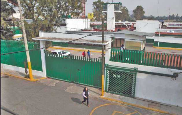 Las Agujas en Iztapalapa, sin higiene. Foto: Especial